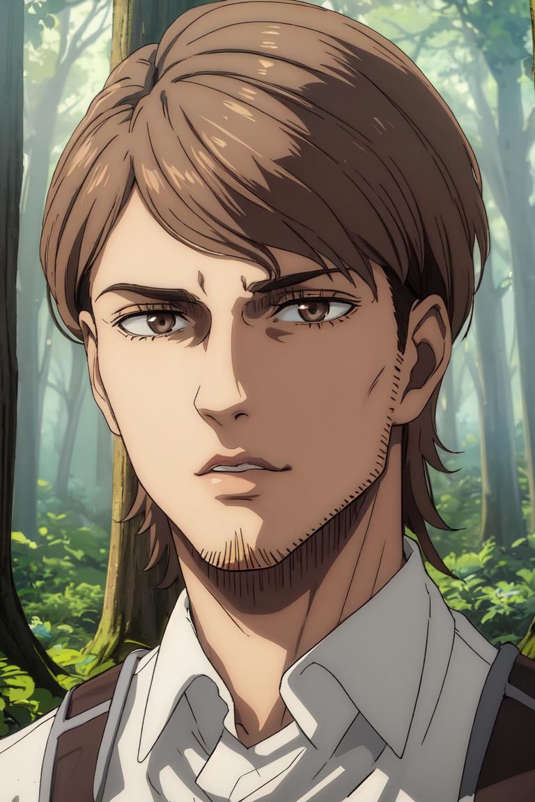 Jean KIRSTEIN (Character) – aniSearch.com